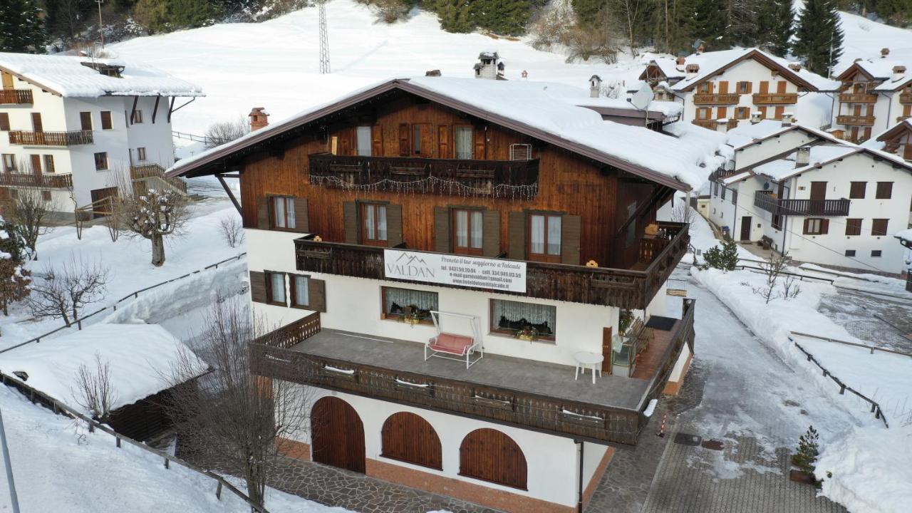 Garni Valdan 2* Falcade