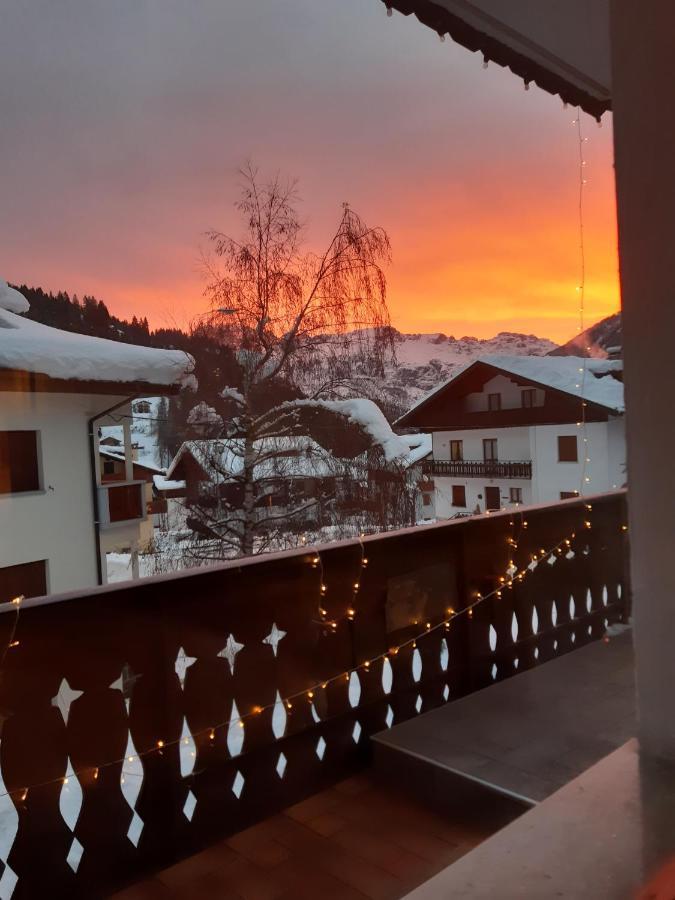 Gasthof Garni Valdan Falcade