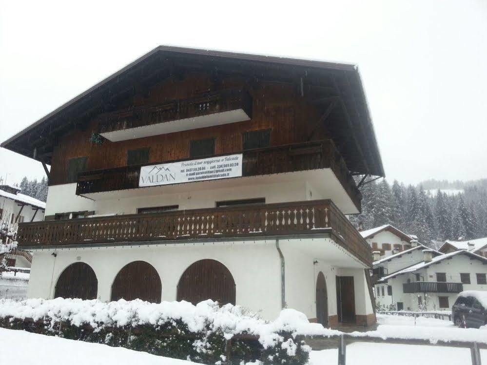 Gasthof Garni Valdan 2*